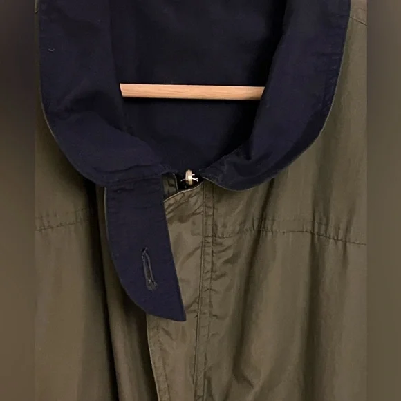 Reversible Bomber Jacket - Picture 4 of 7